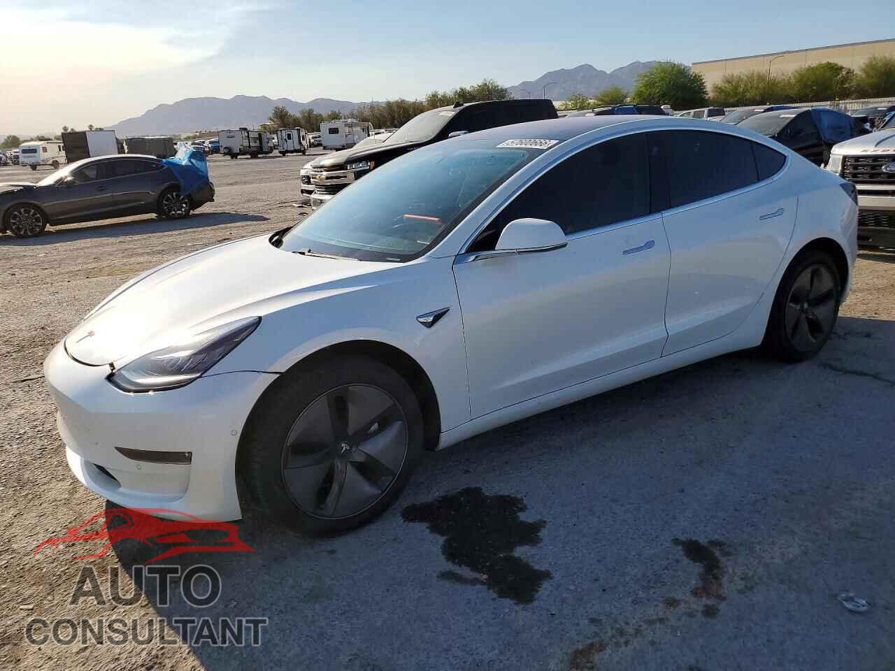 TESLA MODEL 3 2019 - 5YJ3E1EA3KF326384
