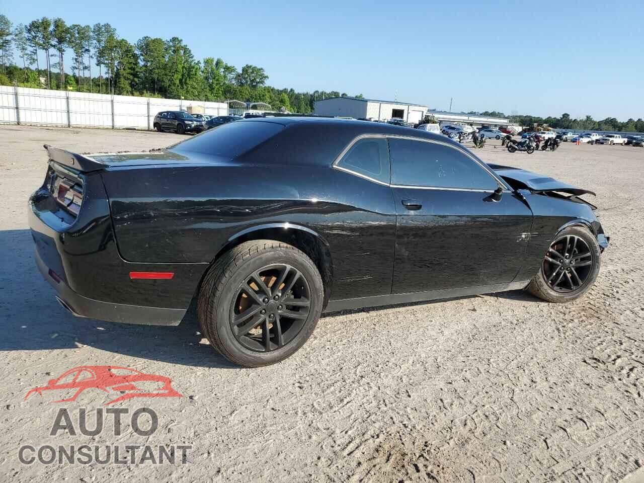 DODGE CHALLENGER 2019 - 2C3CDZGG4KH741733