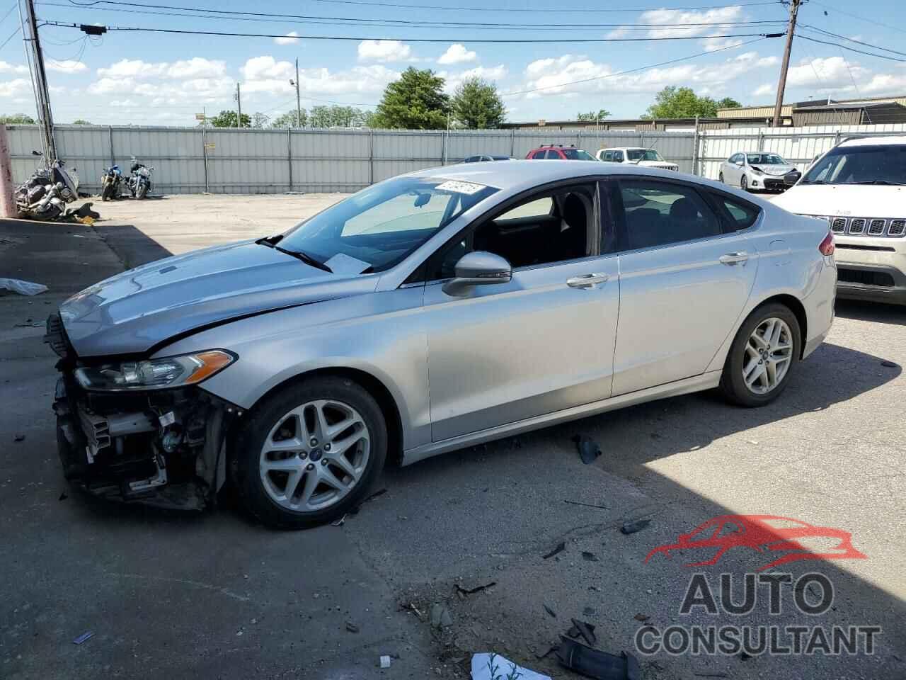 FORD FUSION 2016 - 3FA6P0H71GR147886