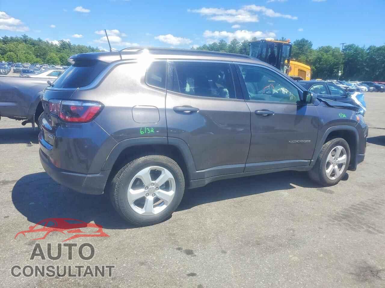JEEP COMPASS 2020 - 3C4NJDBB5LT101258