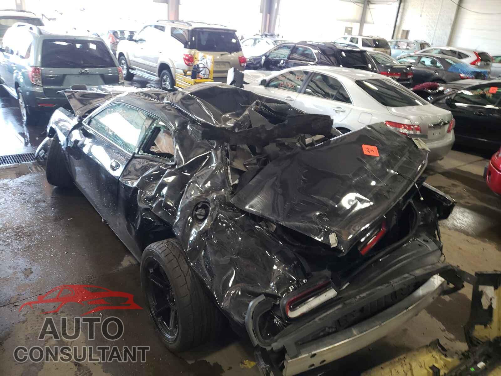 DODGE CHALLENGER 2016 - 2C3CDZC96GH335435