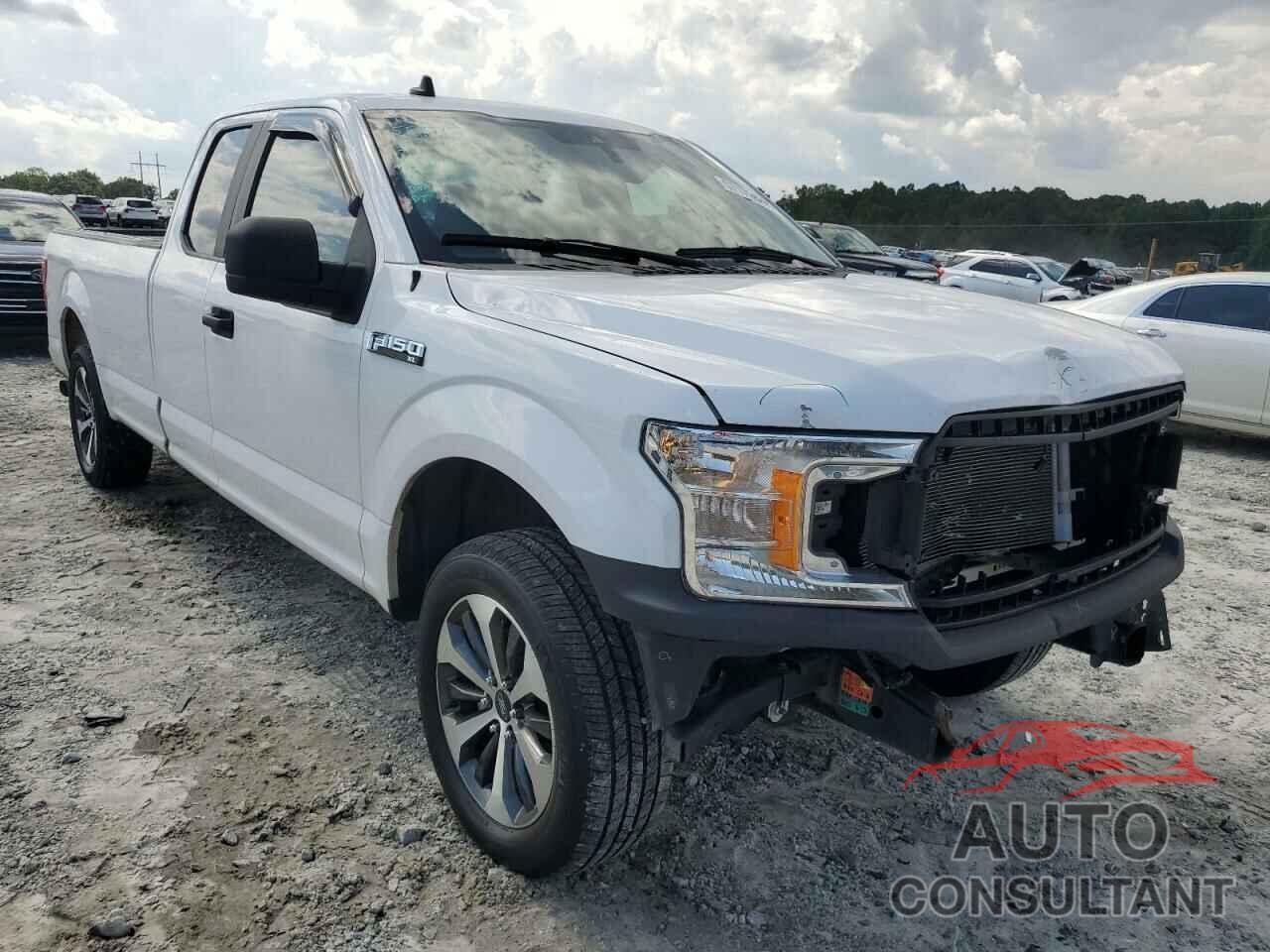 FORD F-150 2020 - 1FTEX1C5XLKE77087