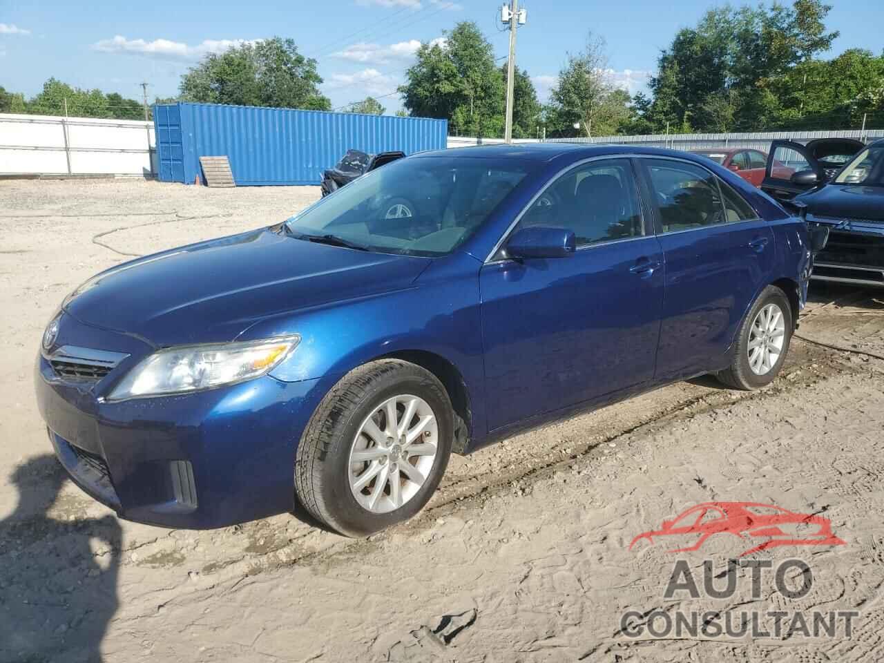 TOYOTA CAMRY 2011 - 4T1BF3EK9BU613681
