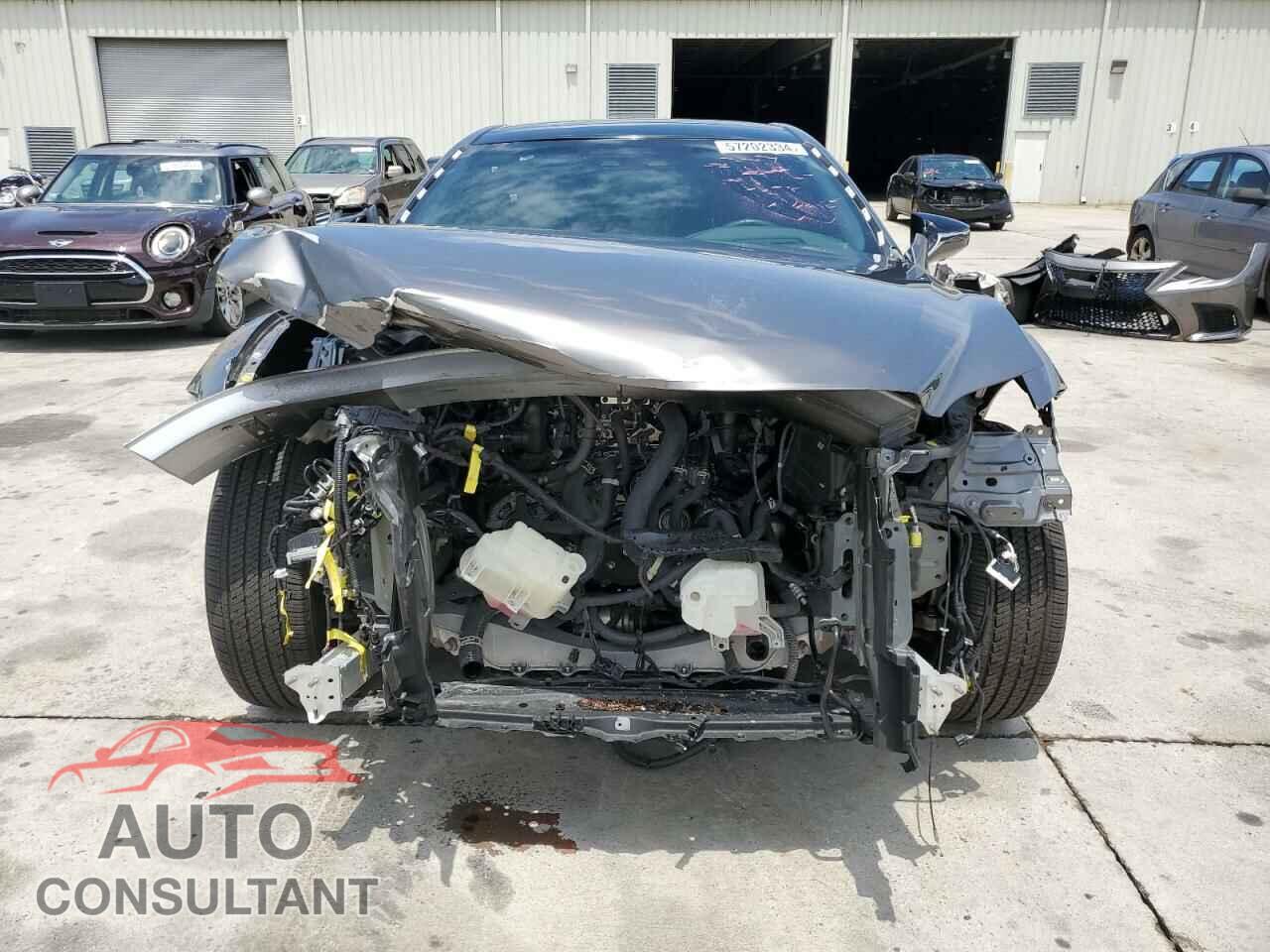 LEXUS LS500 2021 - JTHF51FF4M5014004