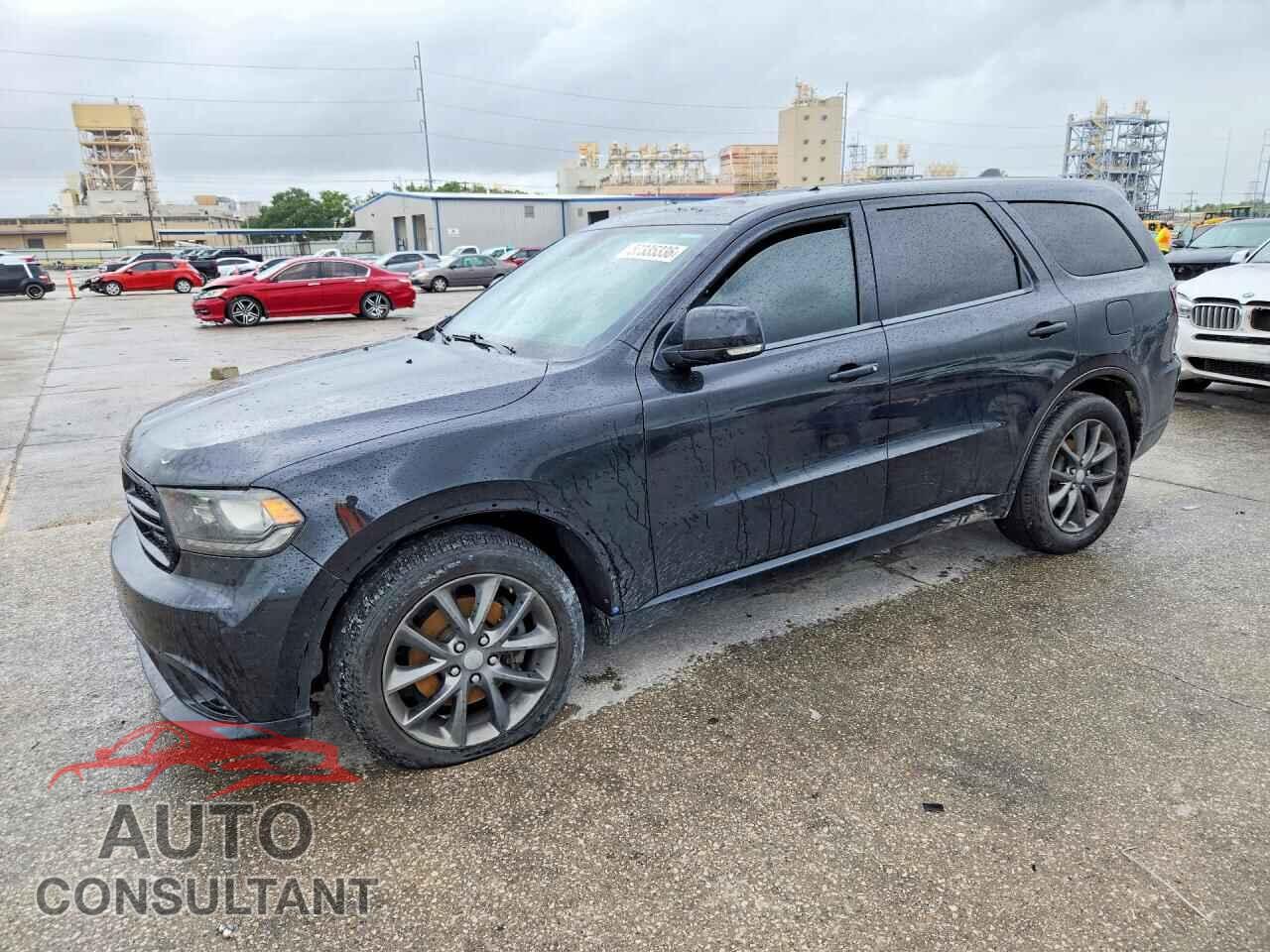 DODGE DURANGO 2014 - 1C4SDHCT3EC598706