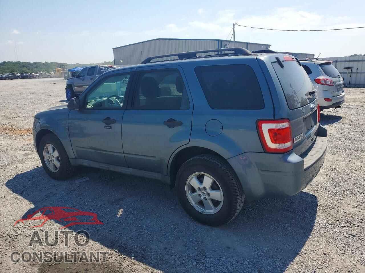 FORD ESCAPE 2011 - 1FMCU0D79BKC39932