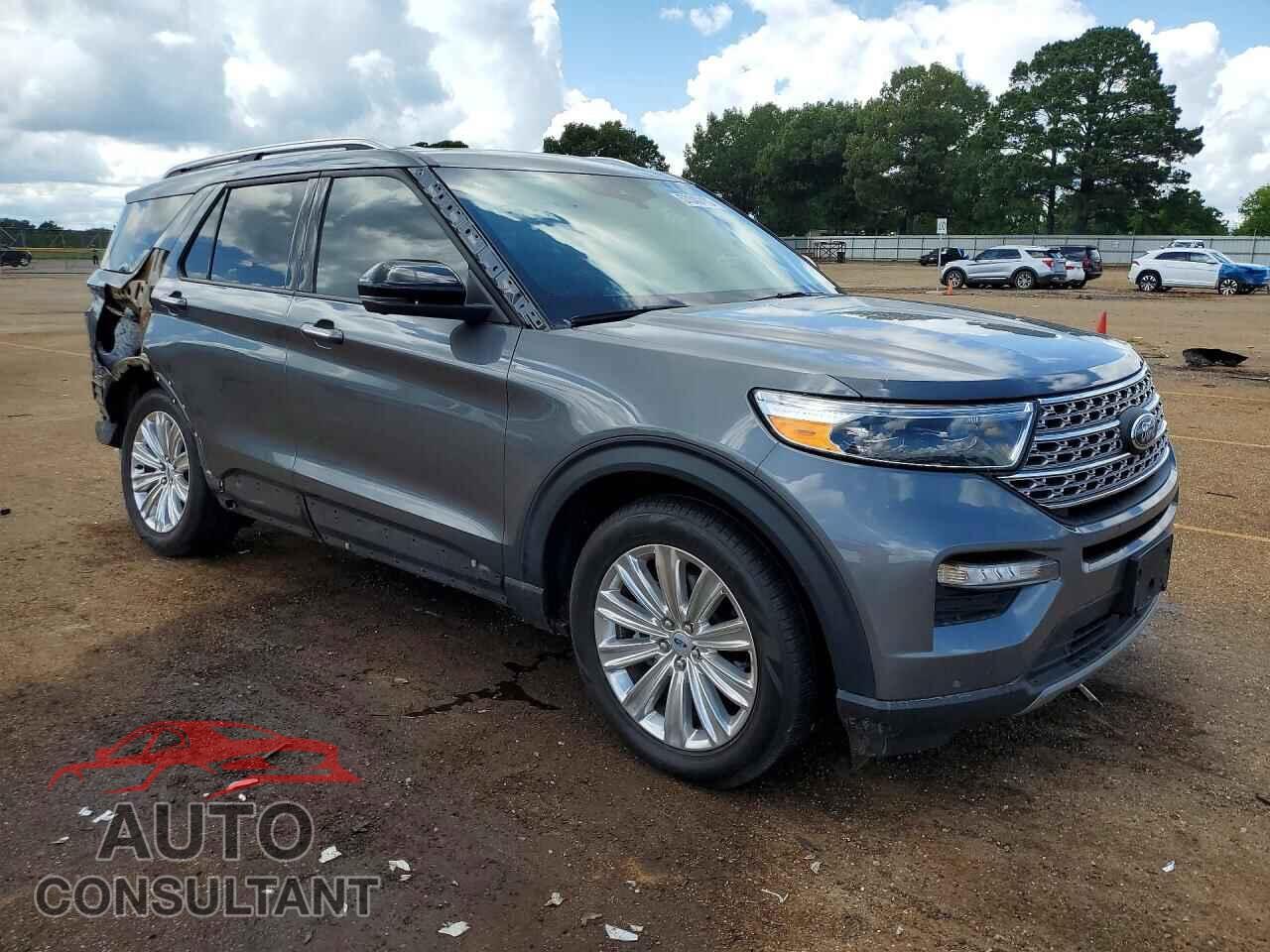 FORD EXPLORER 2023 - 1FMSK7FH3PGB28691