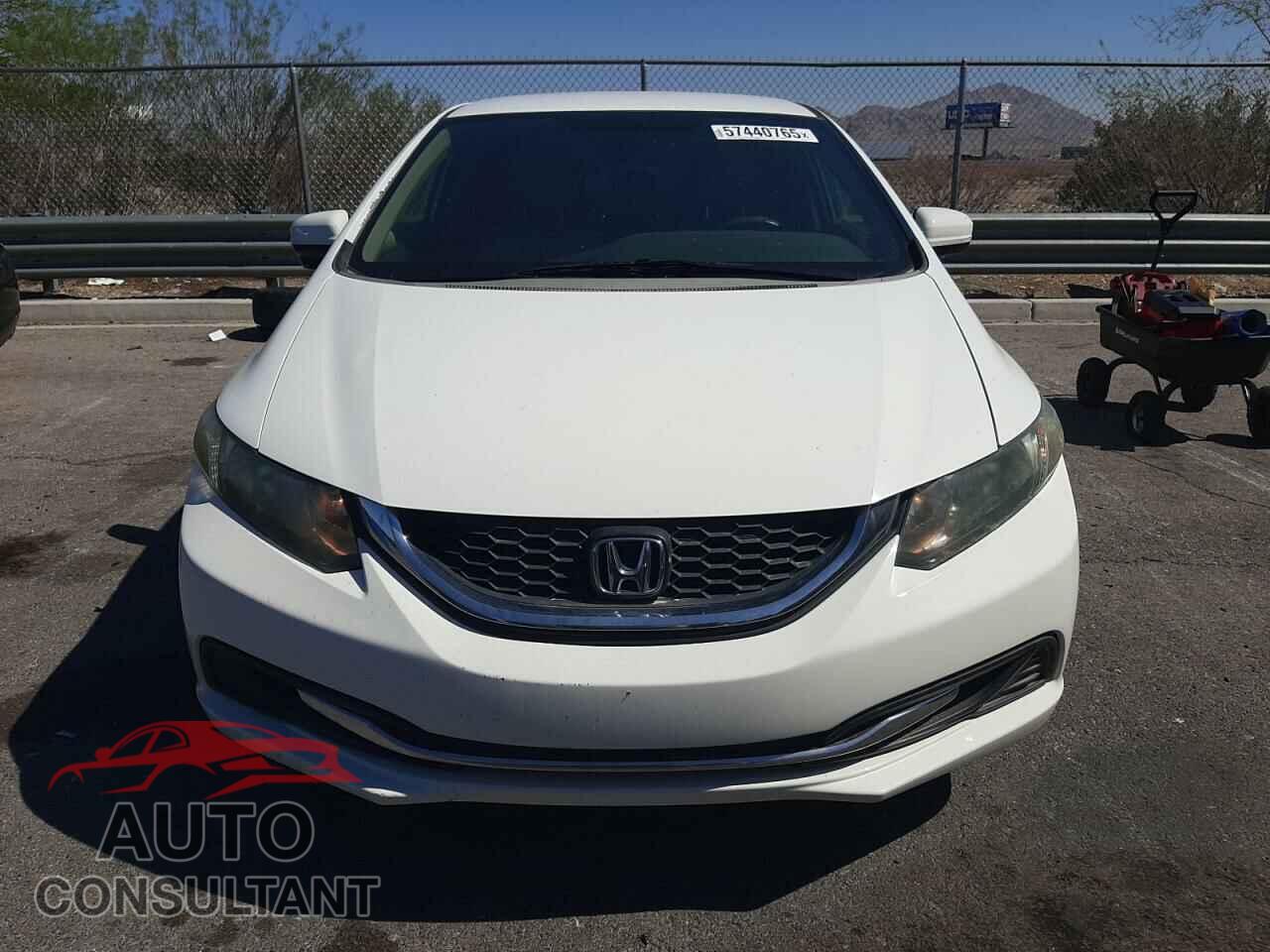HONDA CIVIC 2015 - 19XFB2F73FE707047