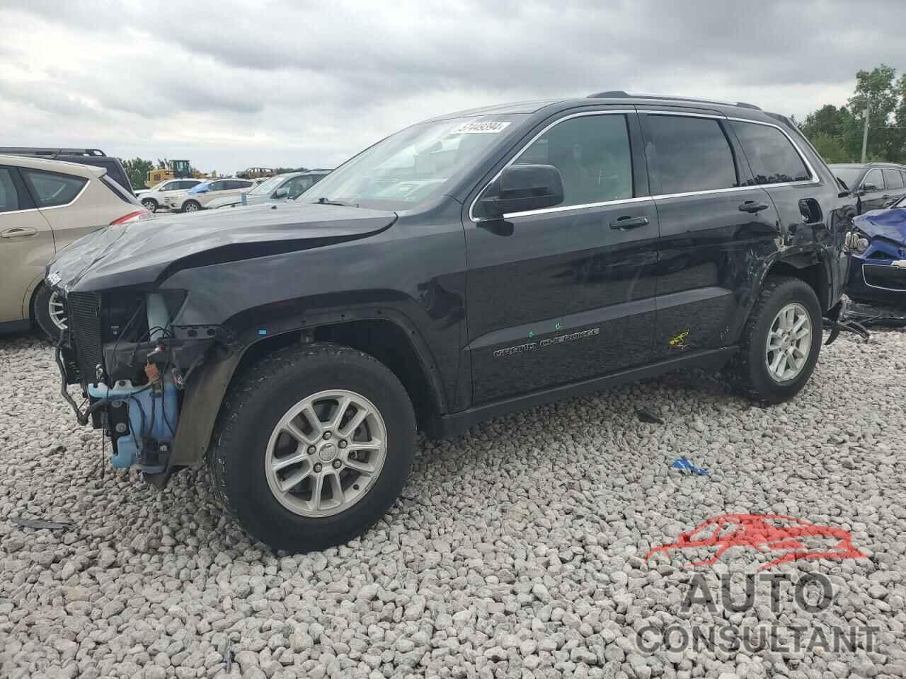 JEEP GRAND CHER 2019 - 1C4RJFAG3KC668525
