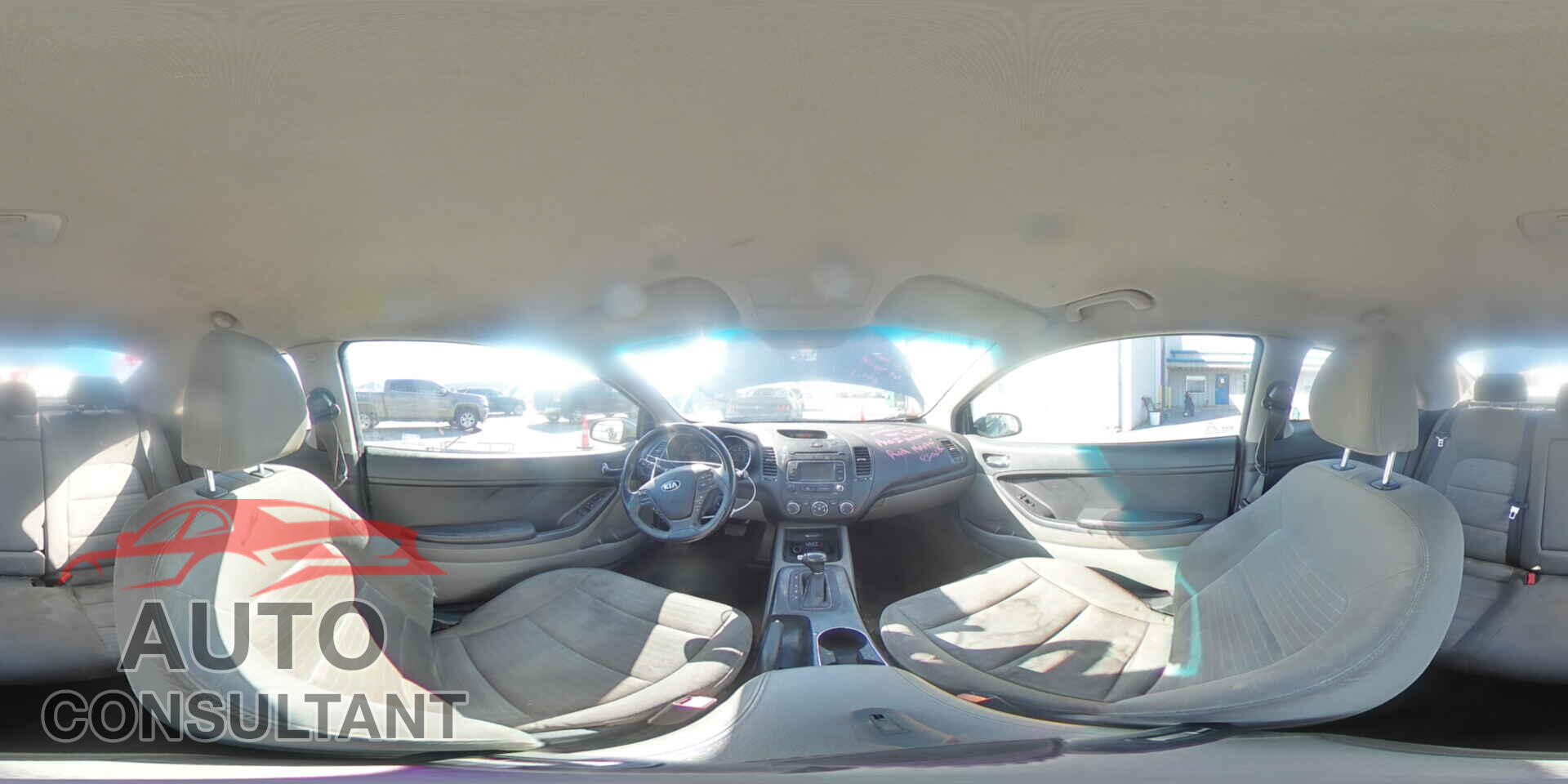 KIA FORTE 2014 - KNAFX6A84E5246151