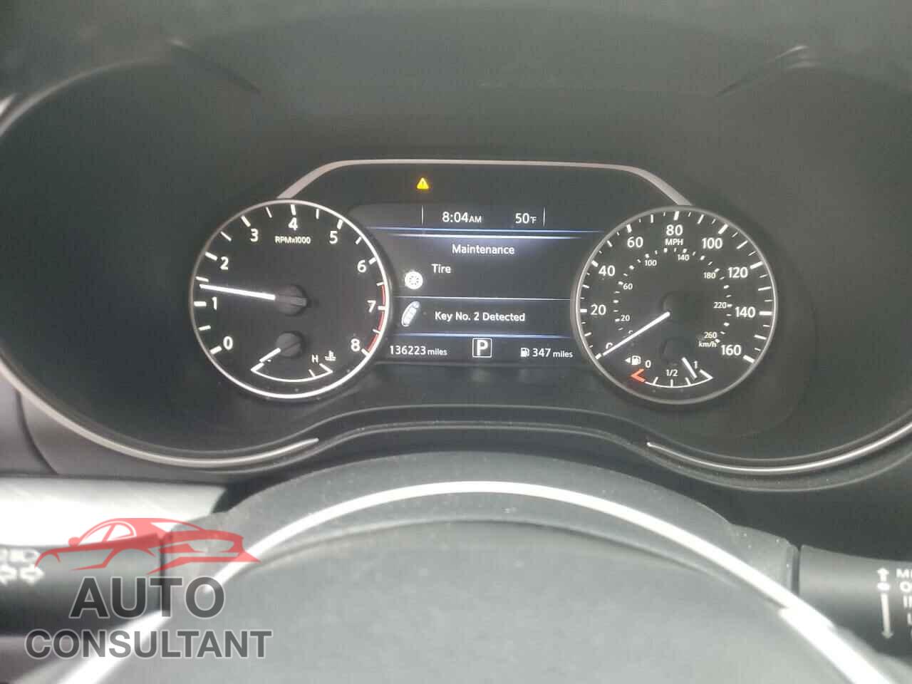 NISSAN MAXIMA 2017 - 1N4AA6AP2HC439412
