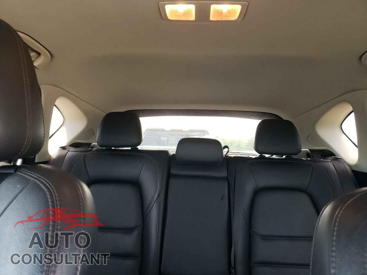 MAZDA CX-5 2021 - JM3KFBDM3M1344686