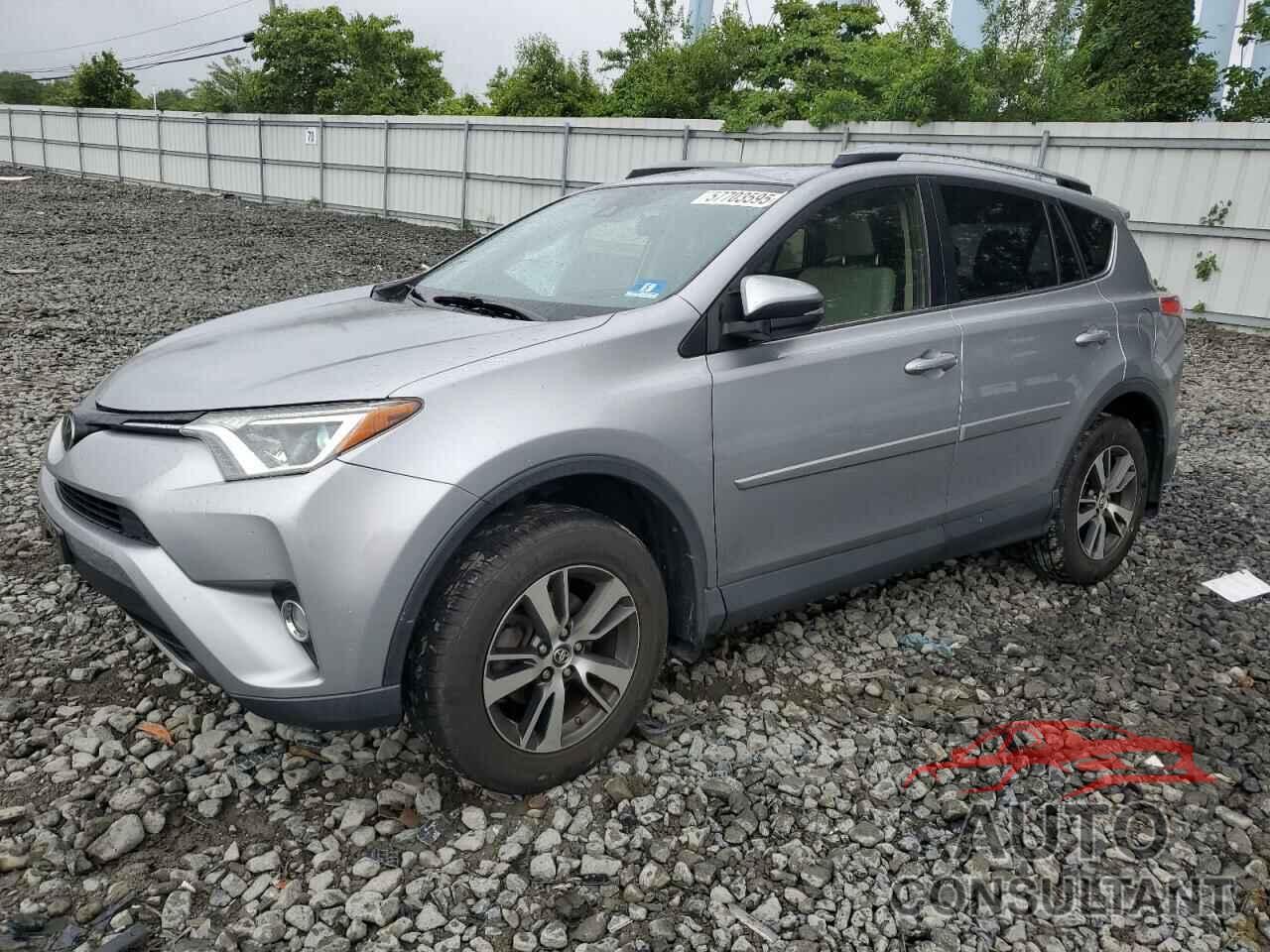 TOYOTA RAV4 2018 - JTMRFREV3JD230625