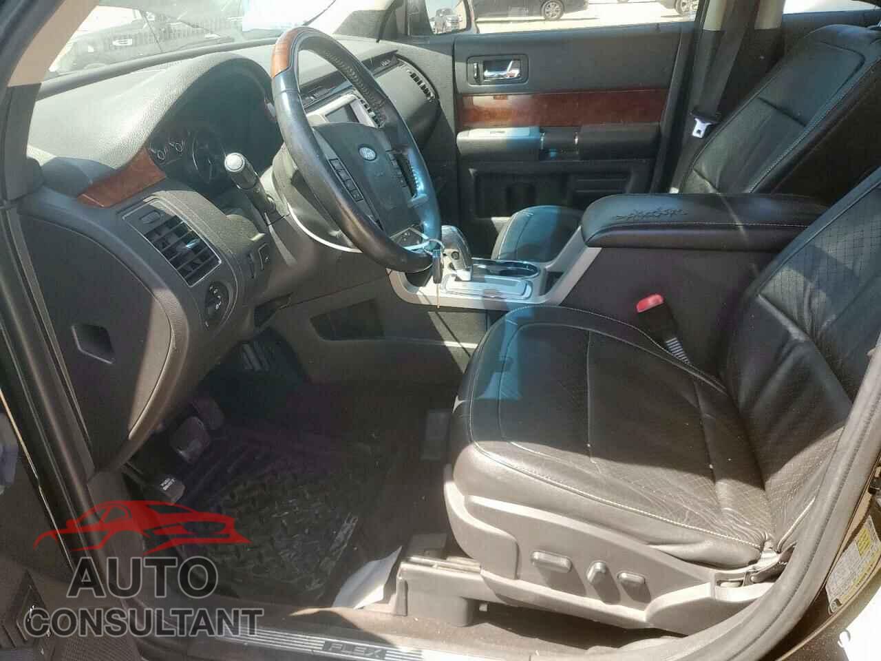 FORD FLEX 2010 - 2FMGK5DC5ABA38474