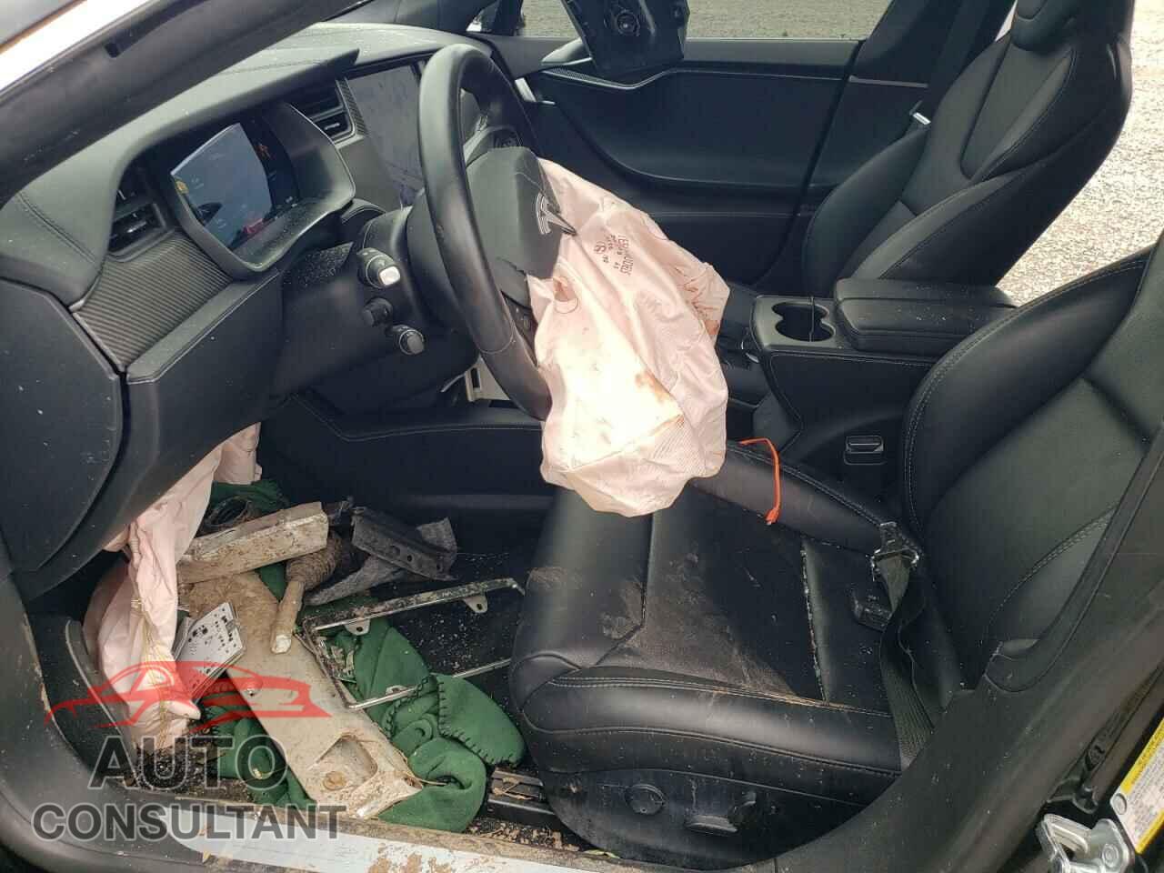TESLA MODEL S 2018 - 5YJSA1E41JF297810