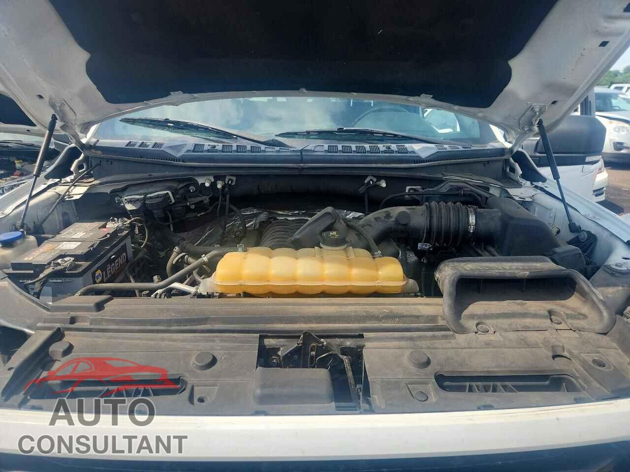 FORD F150 2017 - 1FTFX1EF5HFB97412