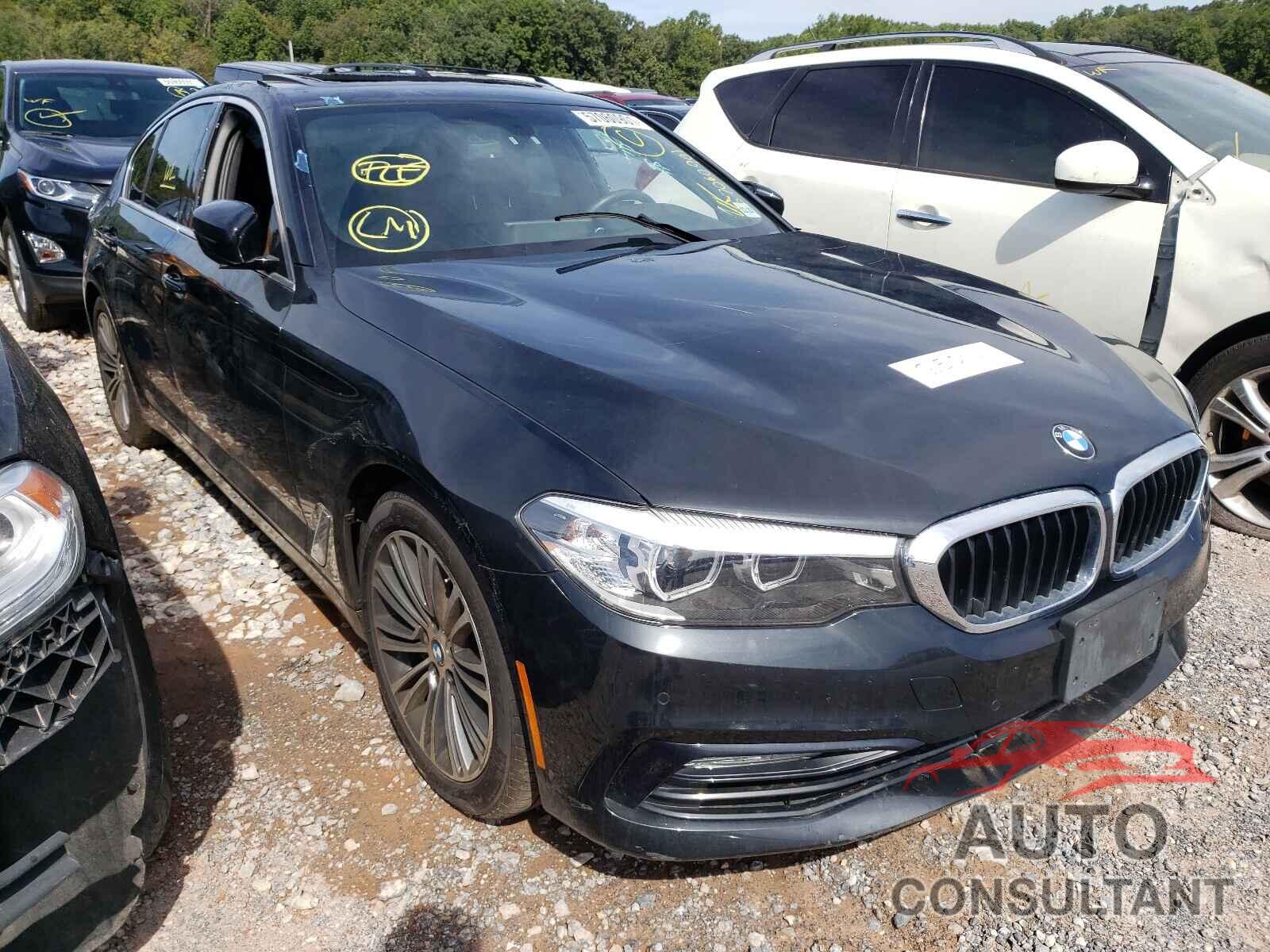 BMW 5 SERIES 2018 - WBAJE7C52JWC54779