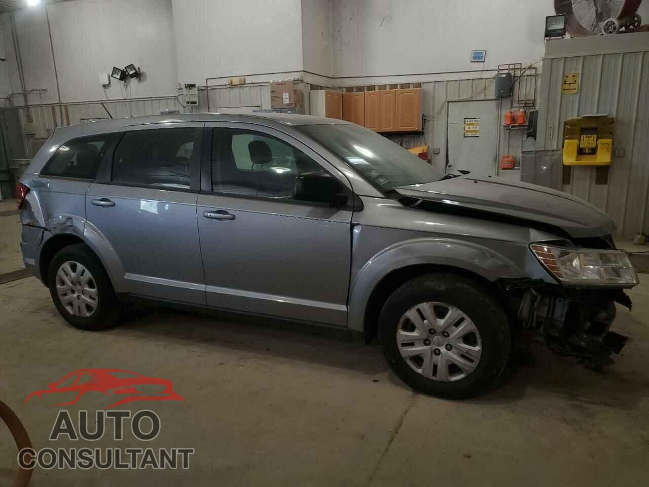 DODGE JOURNEY 2015 - 3C4PDCAB5FT595508