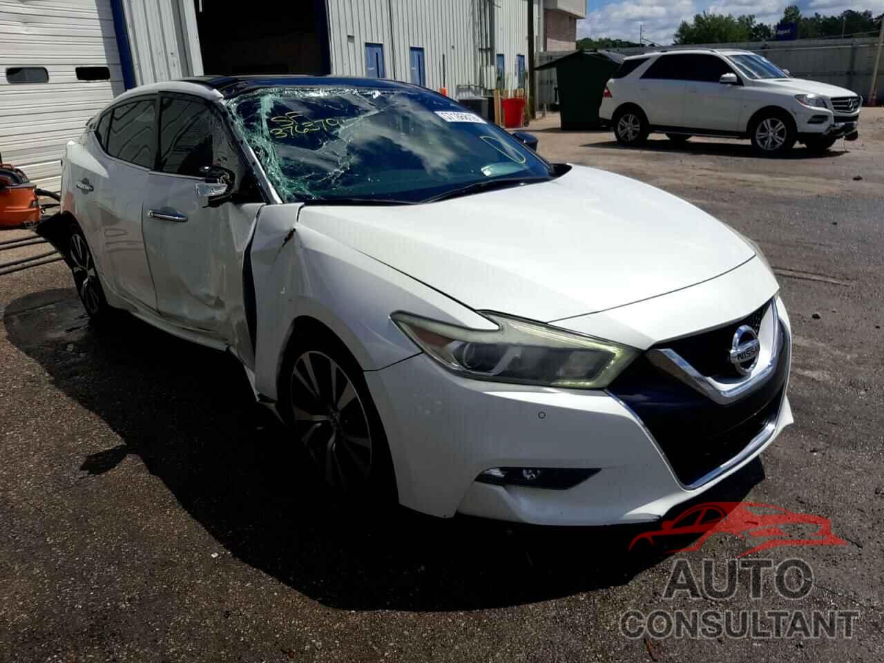 NISSAN MAXIMA 2016 - 1N4AA6AP1GC376379