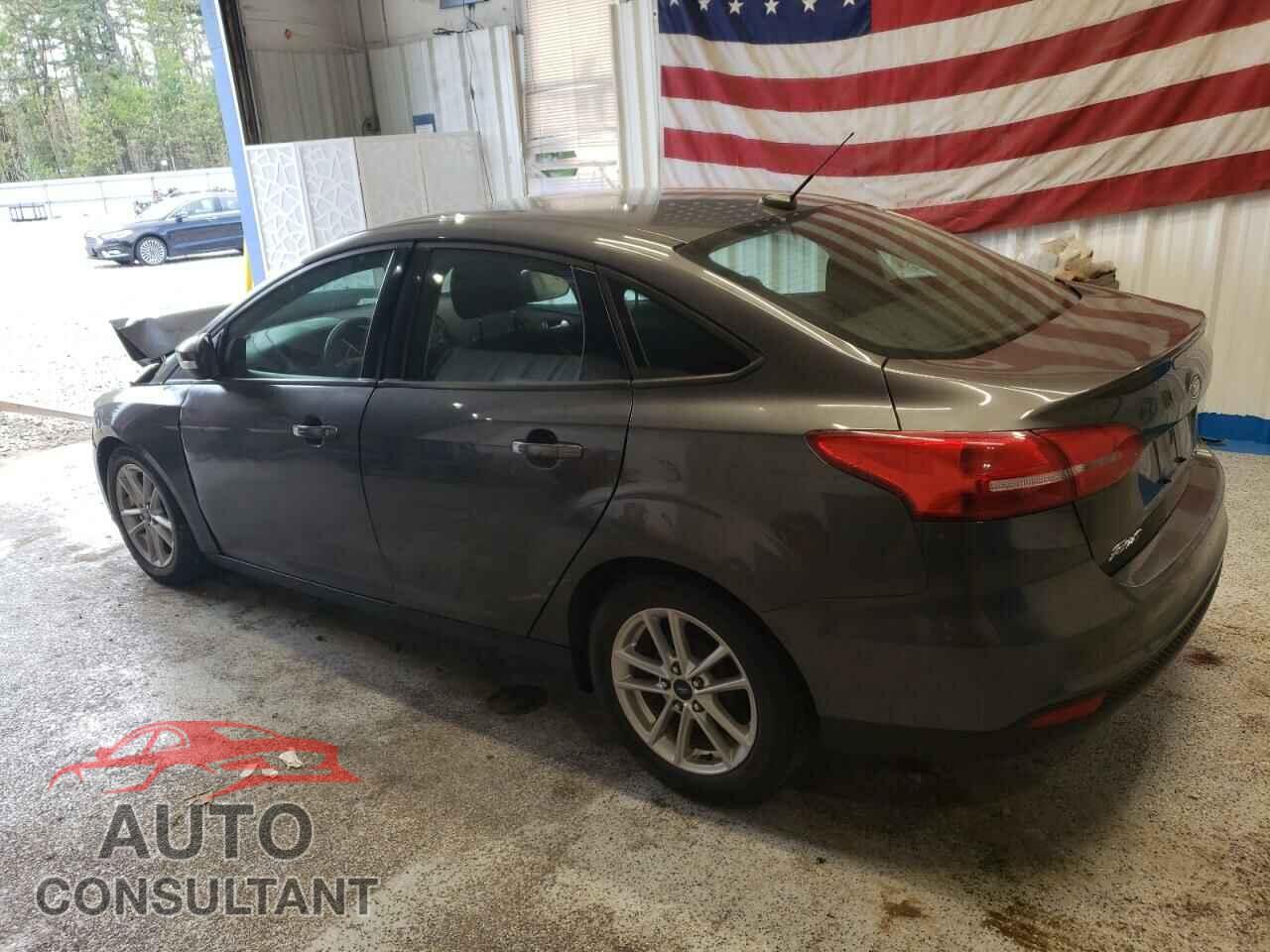 FORD FOCUS 2016 - 1FADP3F28GL226454