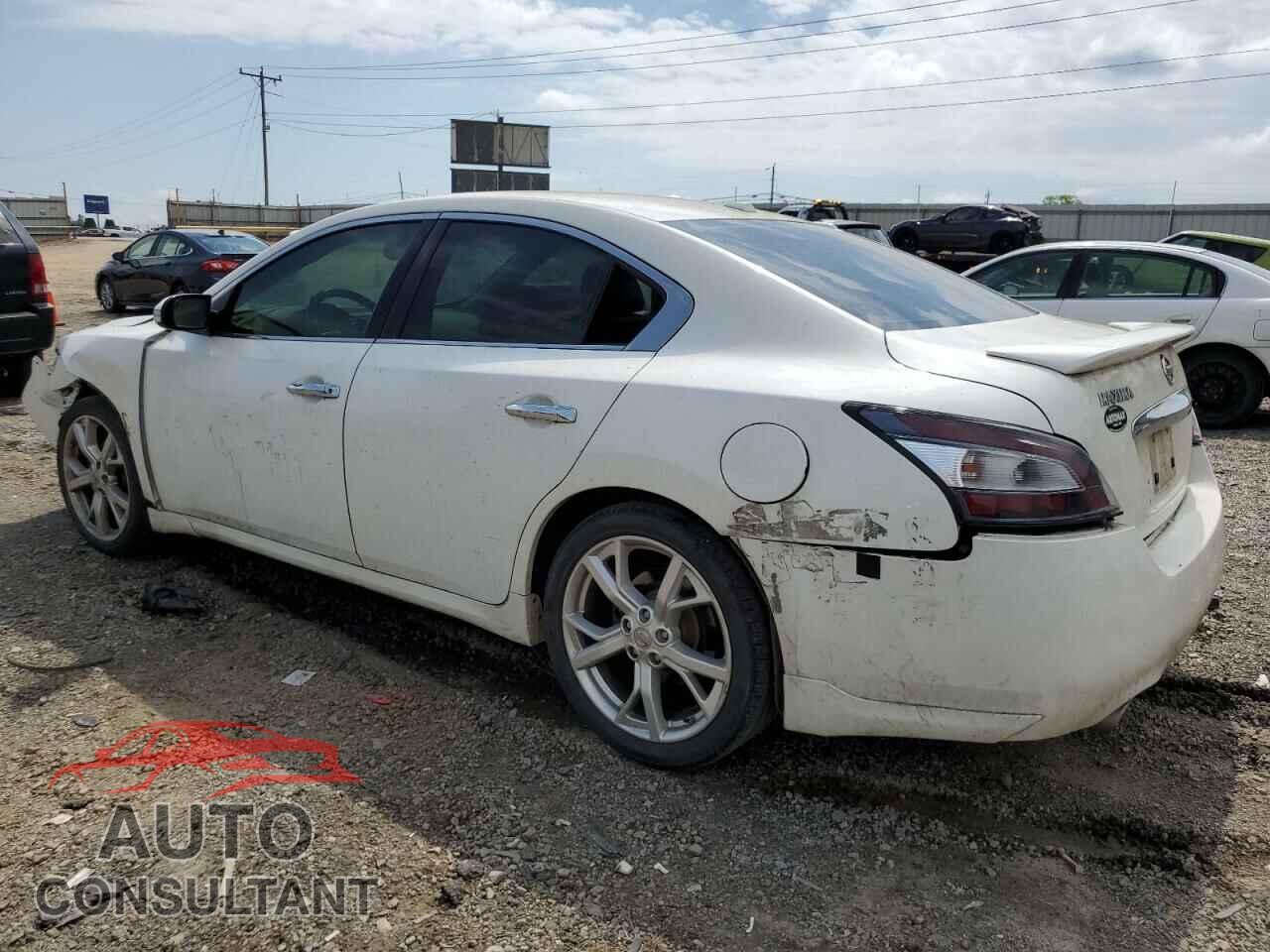 NISSAN MAXIMA 2012 - 1N4AA5AP1CC867121