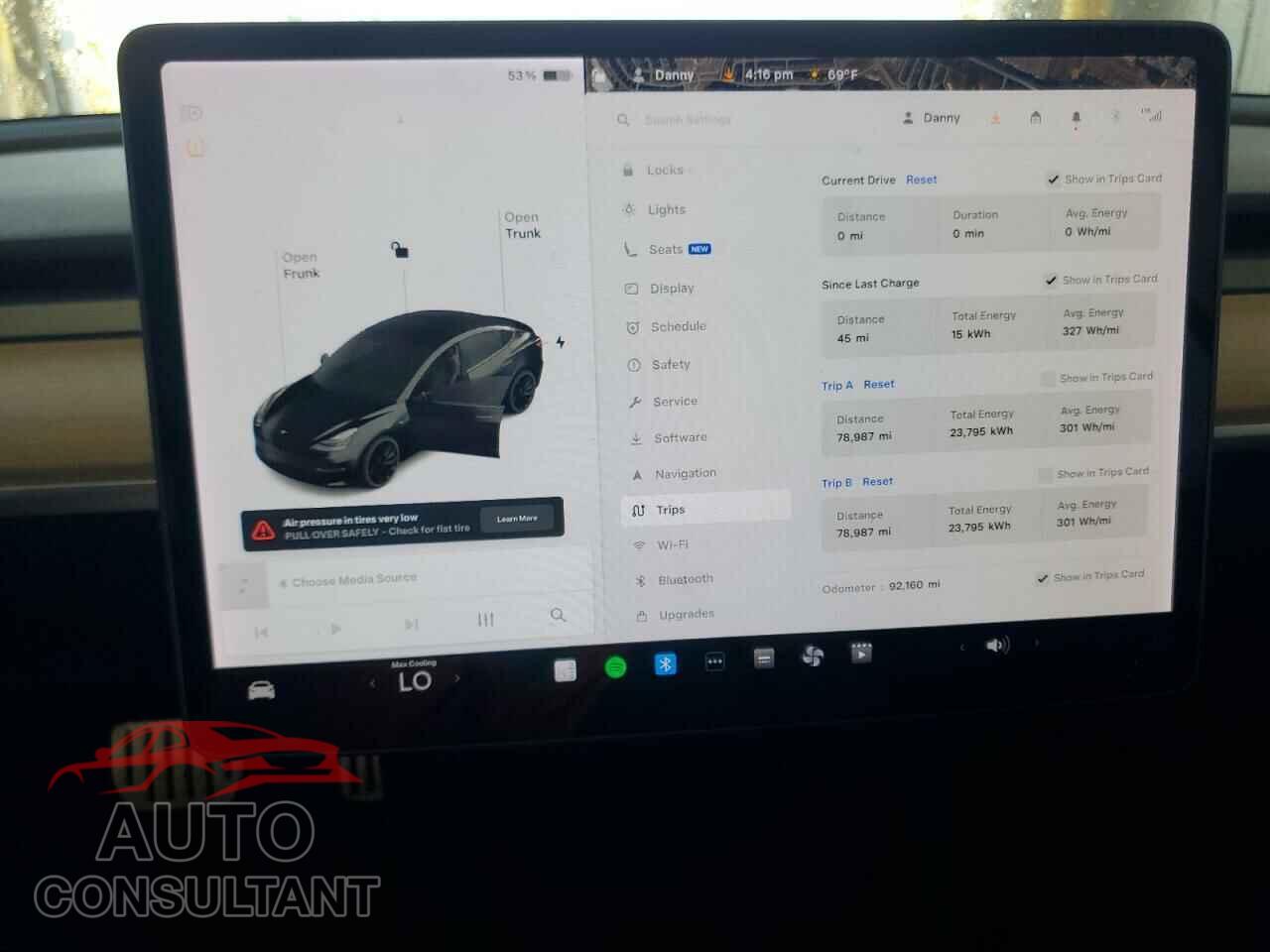 TESLA MODEL 3 2021 - 5YJ3E1EC1MF849844