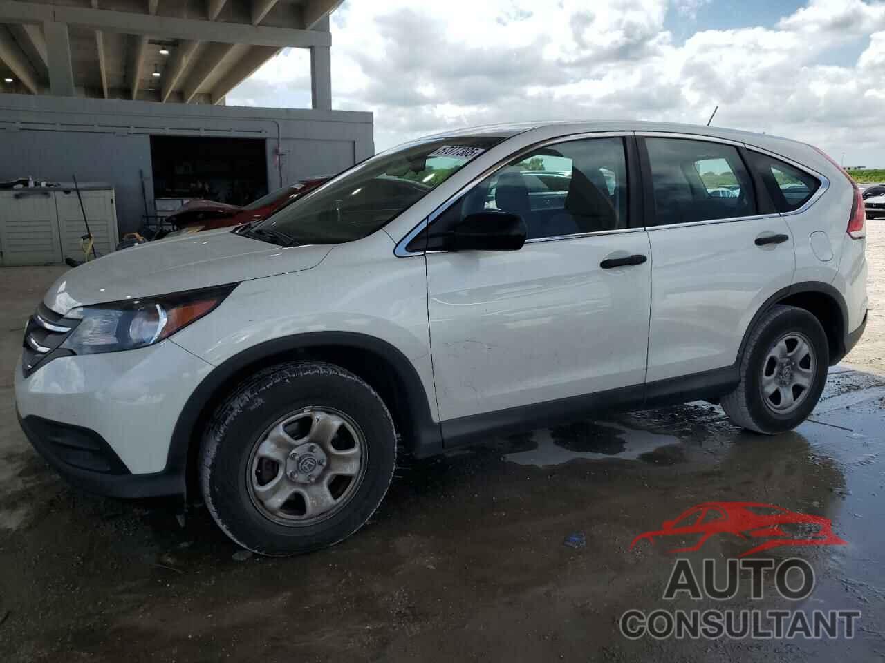 HONDA CRV 2013 - 5J6RM3H33DL017563