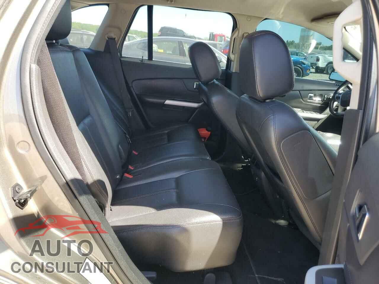 FORD EDGE 2013 - 2FMDK3KC5DBA45276