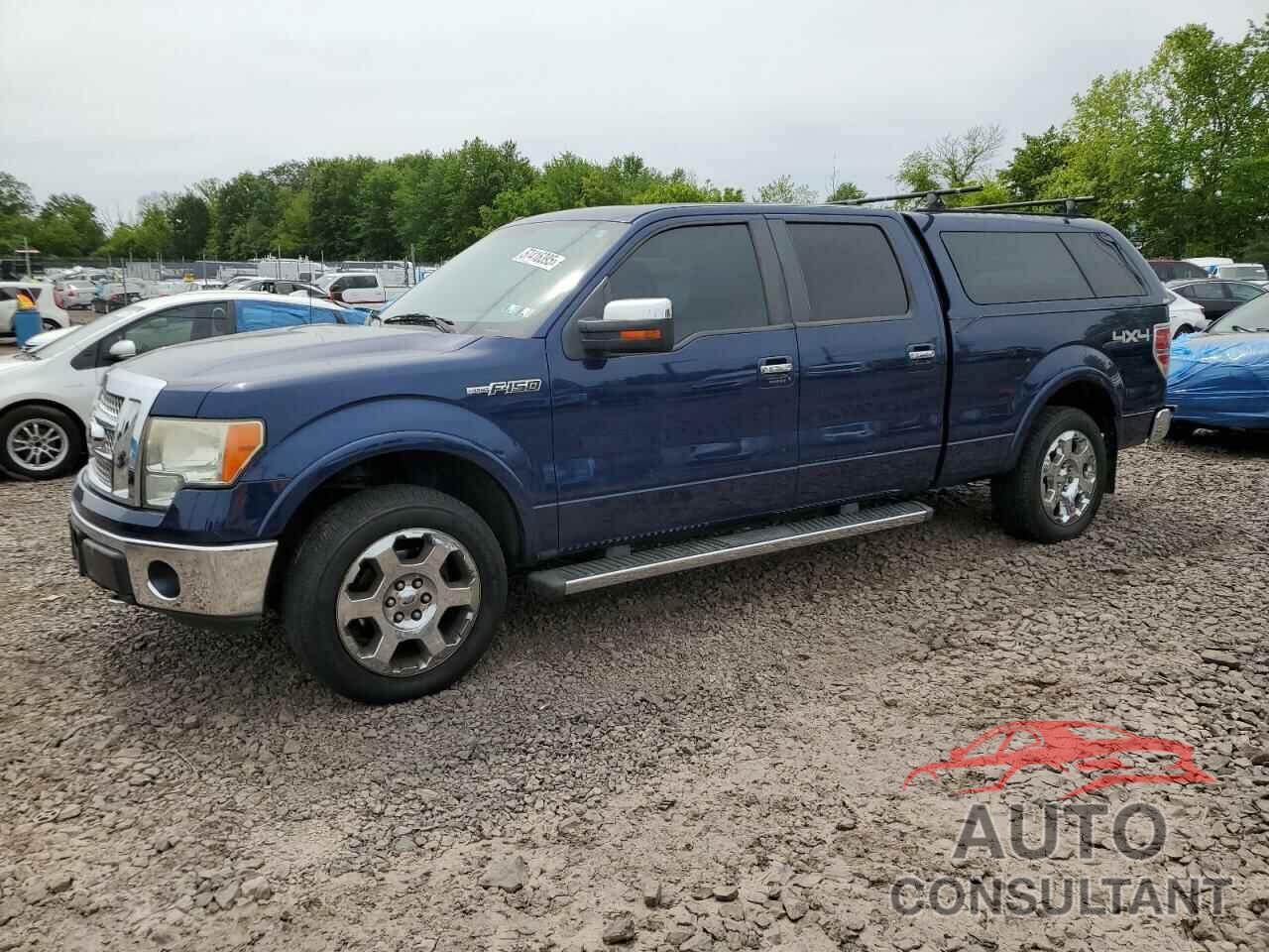 FORD F-150 2010 - 1FTFW1EV5AFC27086
