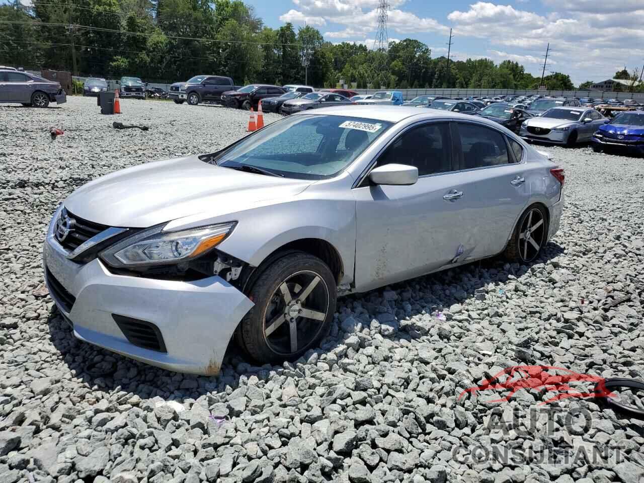 NISSAN ALTIMA 2018 - 1N4AL3AP6JC262975