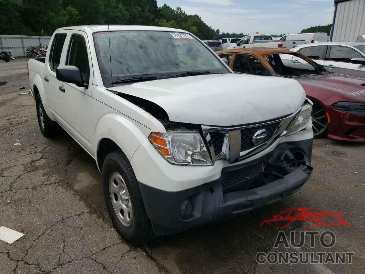 NISSAN FRONTIER 2016 - 1N6AD0ER6GN708151