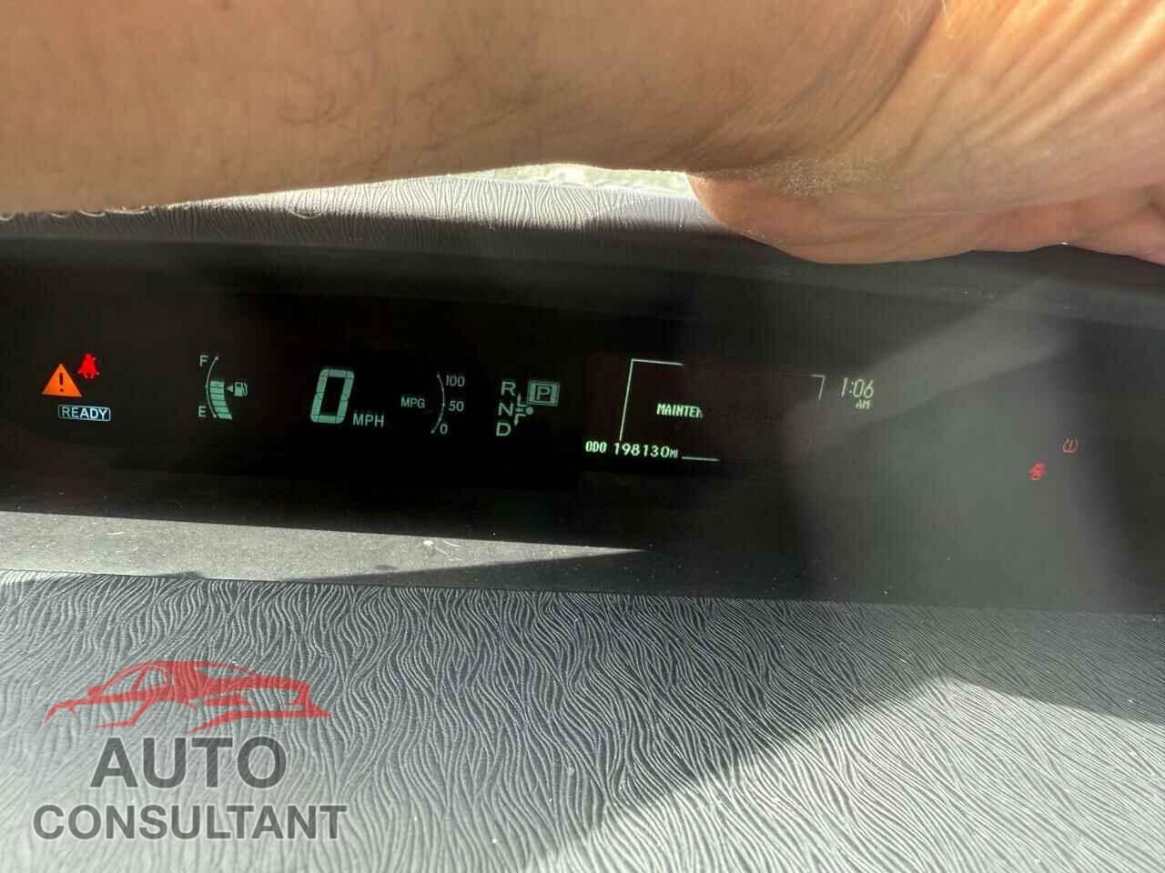 TOYOTA PRIUS 2014 - JTDKN3DU4E0366432