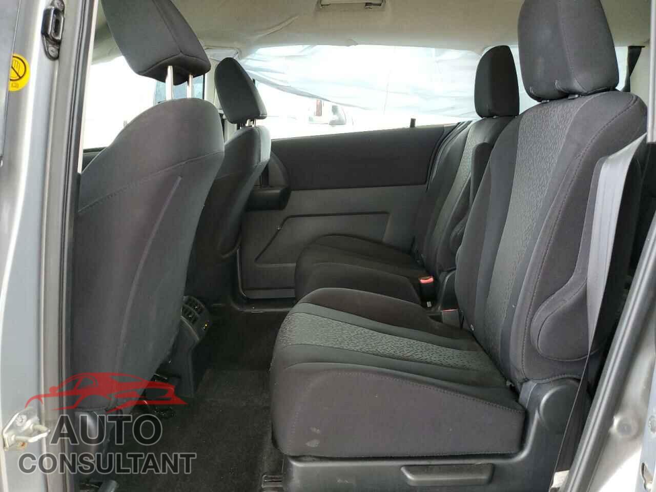 MAZDA 5 2012 - JM1CW2CL6C0143536