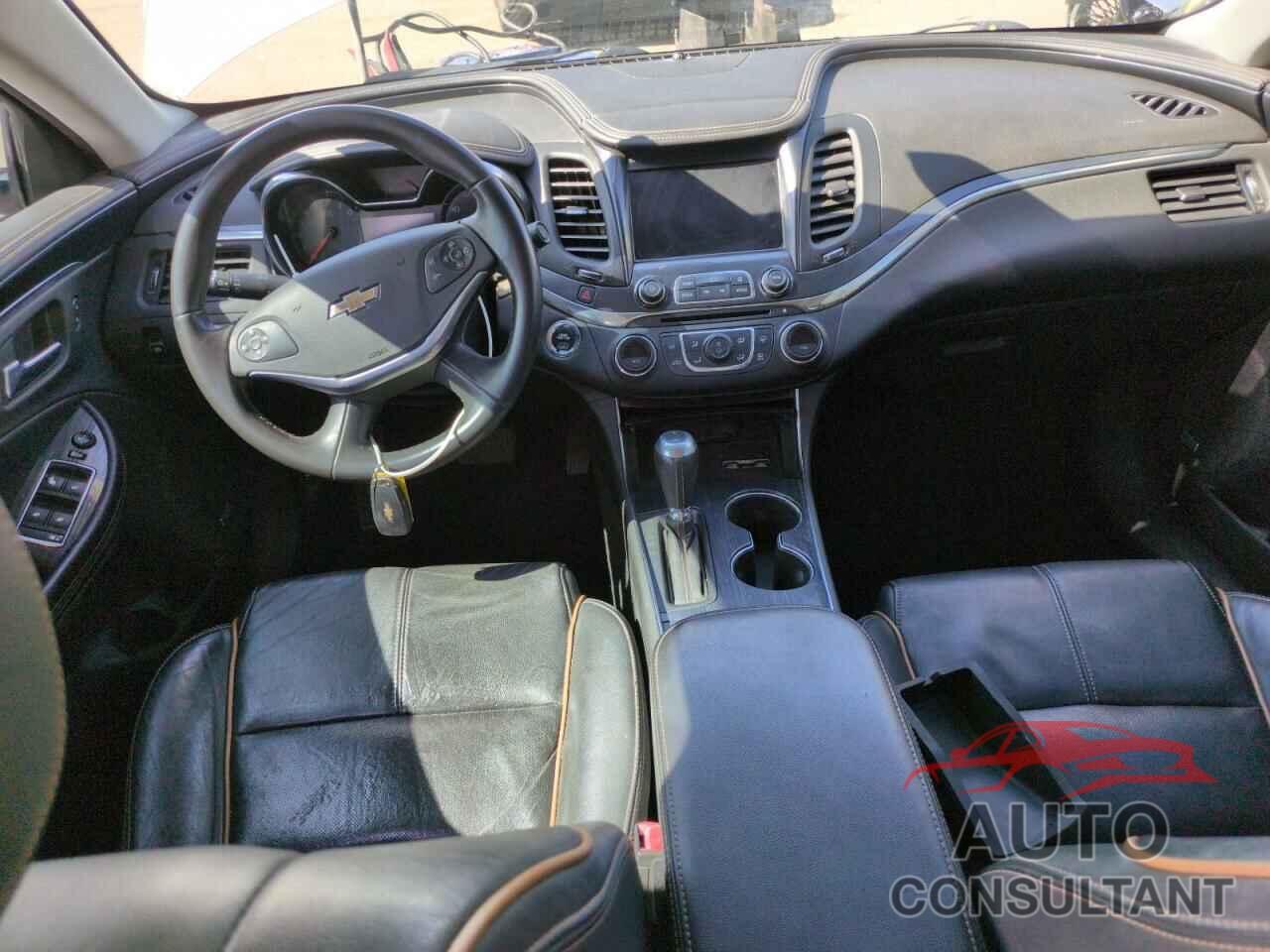 CHEVROLET IMPALA 2019 - 1G1105S32KU112537