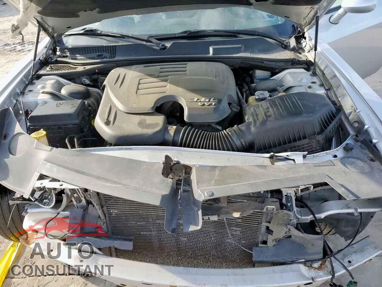 DODGE CHALLENGER 2012 - 2C3CDYAG3CH137658