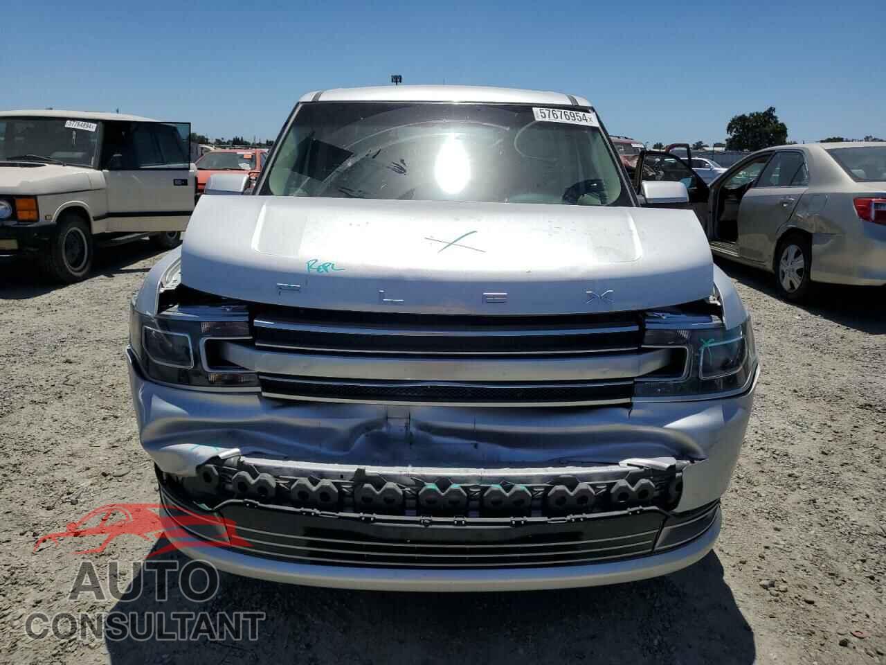 FORD FLEX 2018 - 2FMHK6D86JBA02721