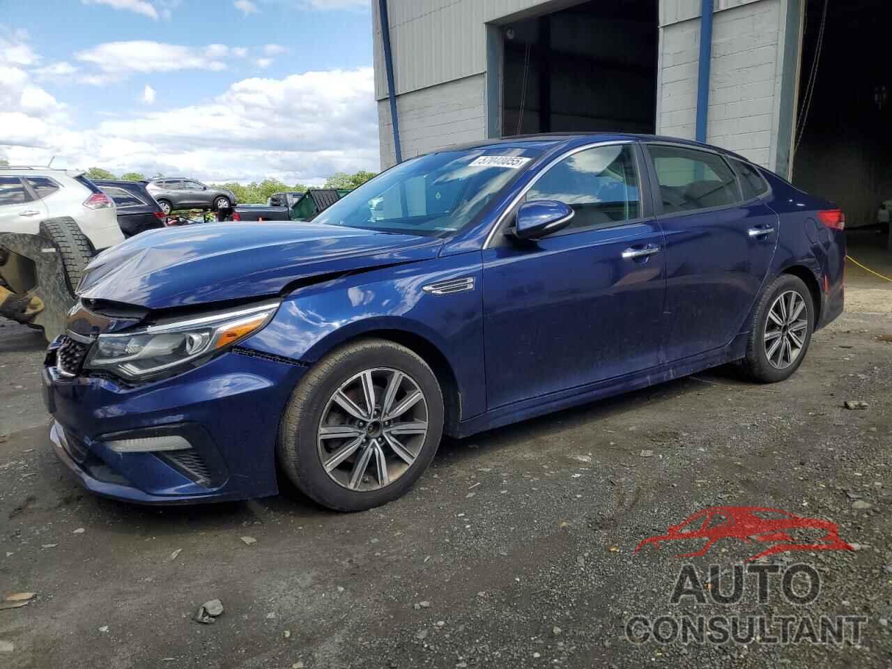 KIA OPTIMA 2019 - 5XXGT4L34KG371828