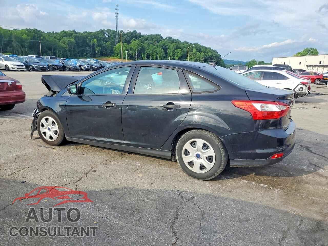 FORD FOCUS 2014 - 1FADP3E2XEL418585