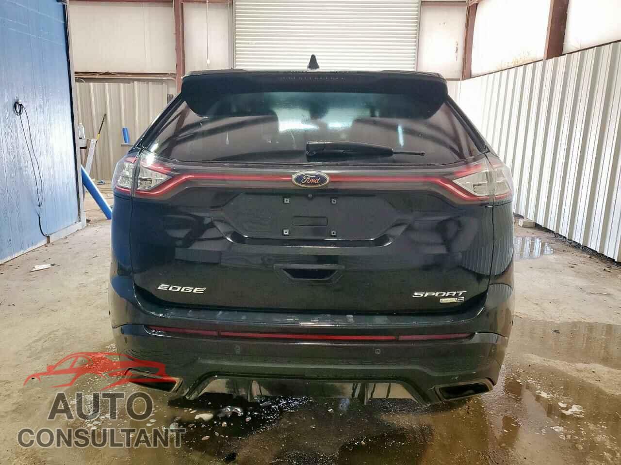 FORD EDGE 2016 - 2FMPK4AP4GBC06390