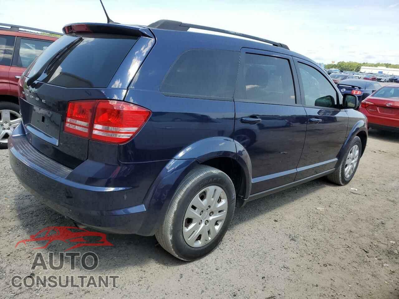 DODGE JOURNEY 2018 - 3C4PDCAB7JT294845
