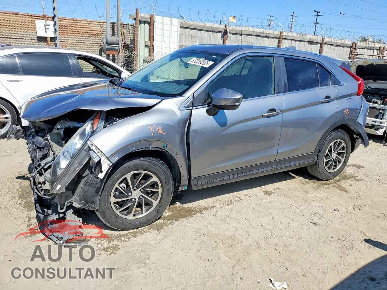 MITSUBISHI ECLIPSE 2020 - JA4AS3AA8LZ034401