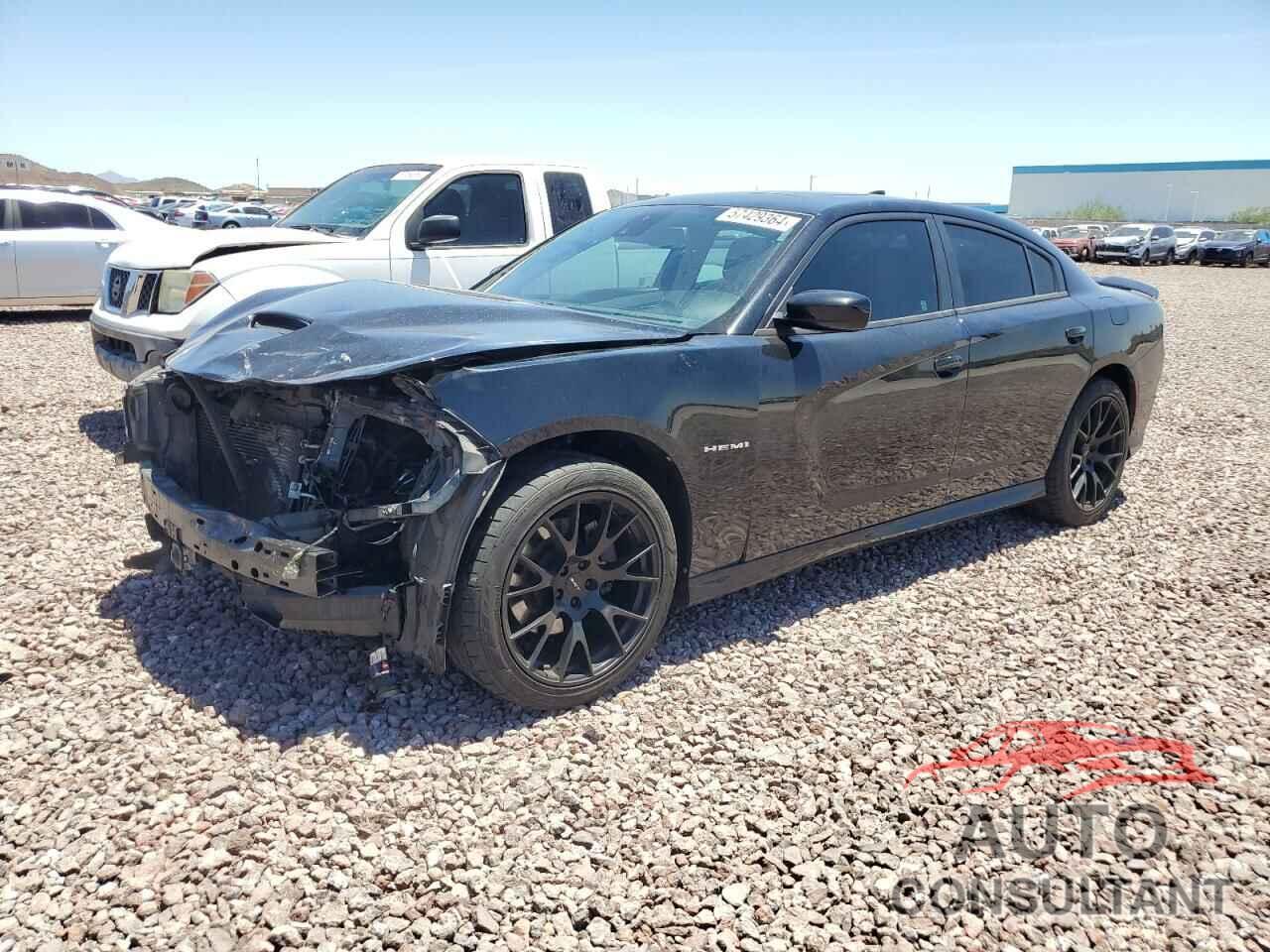 DODGE CHARGER 2020 - 2C3CDXCT9LH103454