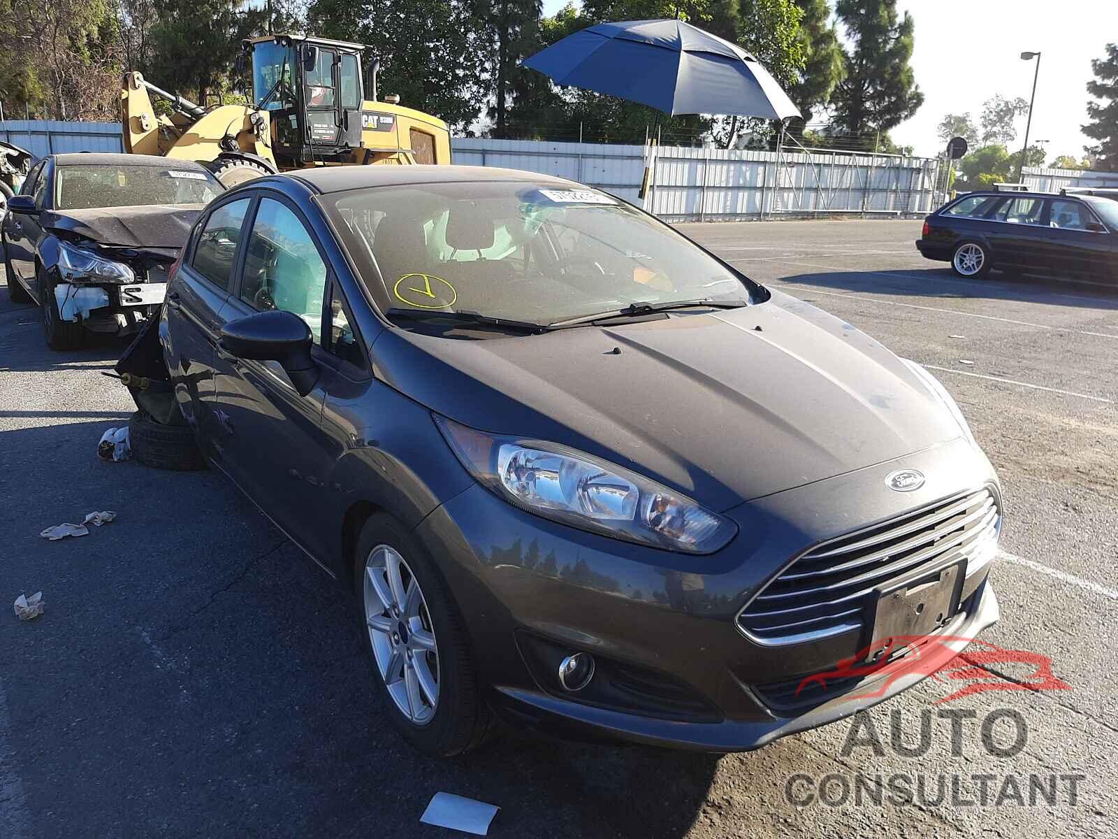 FORD FIESTA 2019 - 3FADP4EJ7KM143152