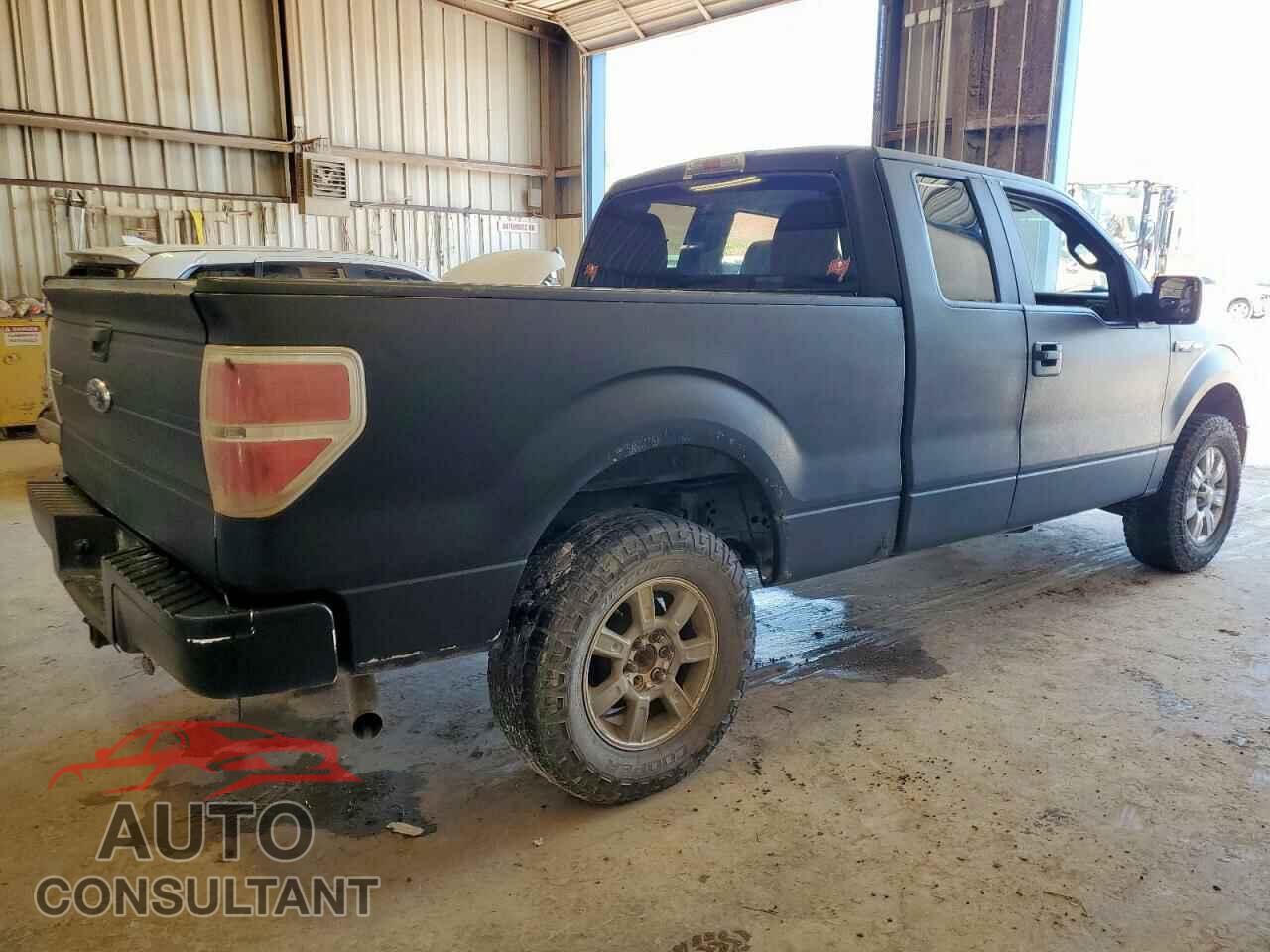 FORD F-150 2010 - 1FTFX1EV2AFA46945