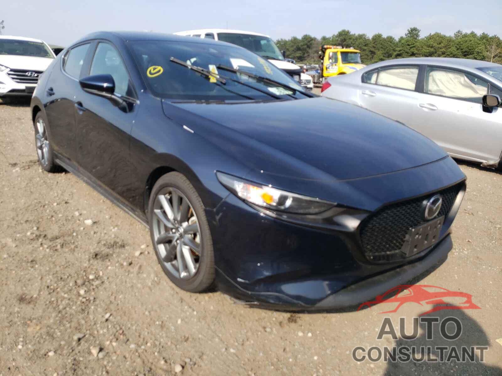 MAZDA 3 2019 - JM1BPAMM9K1120576