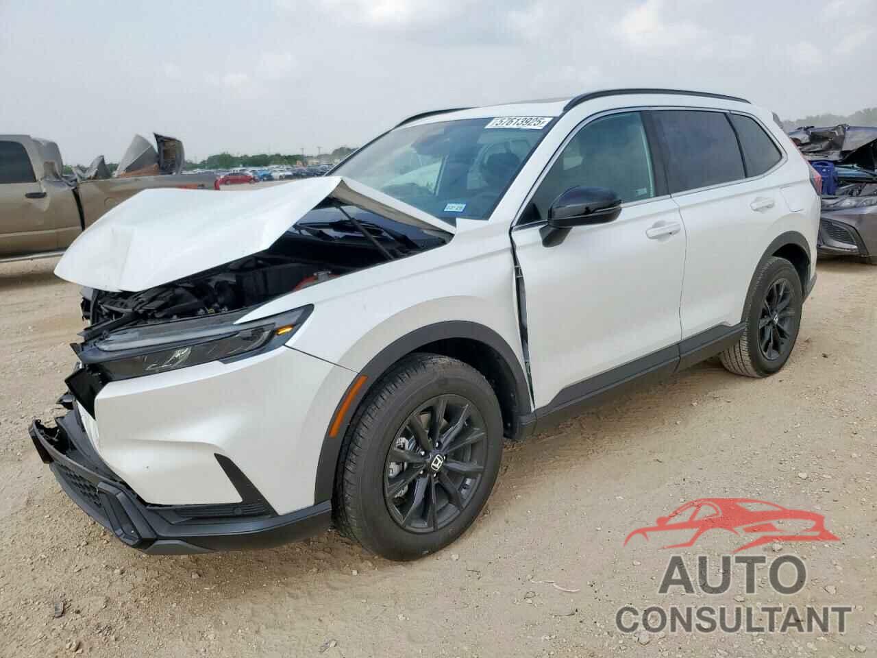 HONDA CRV 2024 - 7FARS6H86RE070491
