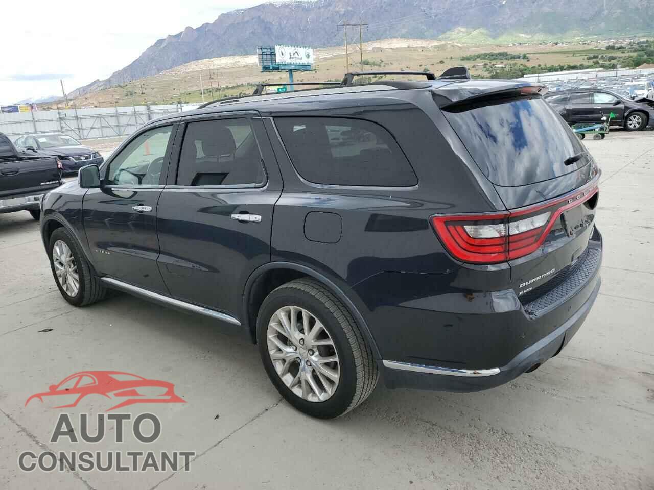 DODGE DURANGO 2015 - 1C4RDJEG1FC939107