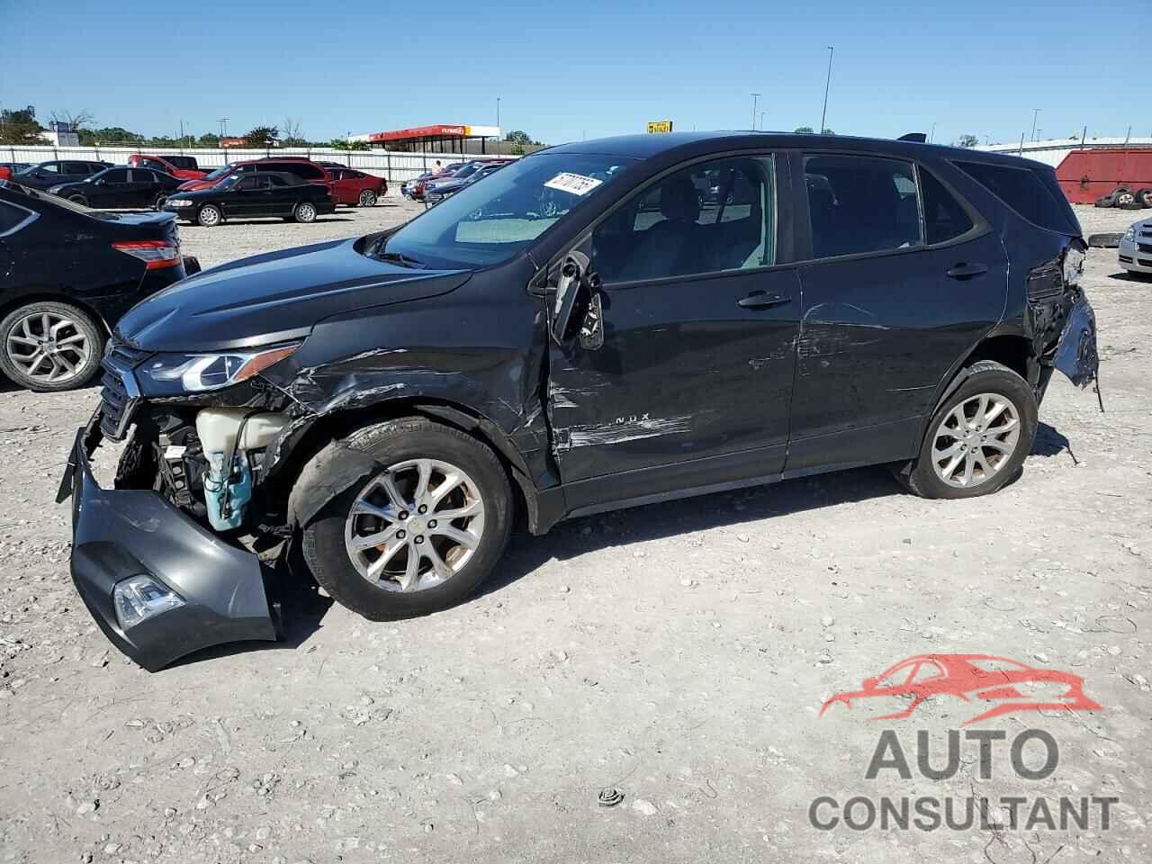 CHEVROLET EQUINOX 2020 - 2GNAXHEV8L6279350