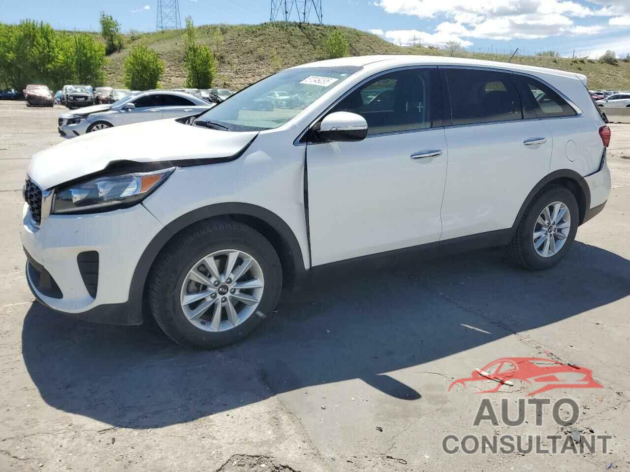 KIA SORENTO 2020 - 5XYPG4A50LG663627