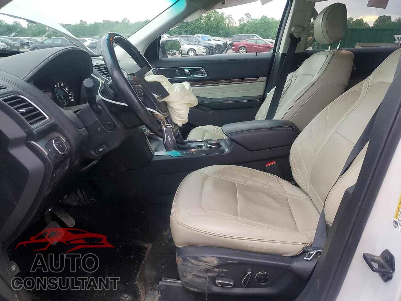 FORD EXPLORER 2017 - 1FM5K8HT0HGA56645